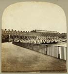 Lower Marine Terrace [Stereoview  1860s]